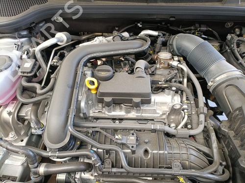 Starter SKODA KAMIQ (NW4) 1.0 TSI | BP33204667M8  - Image 16