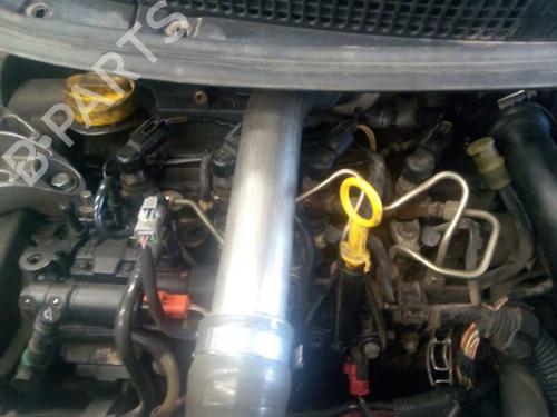 Engine control unit (ECU) RENAULT SCÉNIC II (JM0/1_)  | BP4156937M57 