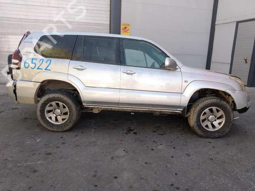 Front right window mechanism TOYOTA LAND CRUISER PRADO (_J12_) 3.0 D-4D (KDJ120, KDJ125) | BP4565595C23 