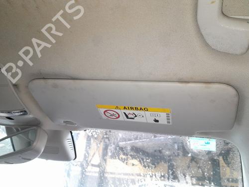 Used Right sun visor MERCEDES-BENZ GLC (X253) 220 d 4-matic (253.905, 253.903) (170 hp) 24682485