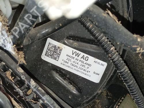 Used Servo brake Servo brake VW POLO VI (AW1, BZ1, AE1) 1.0 TSI (95 hp) 33336930 33336930