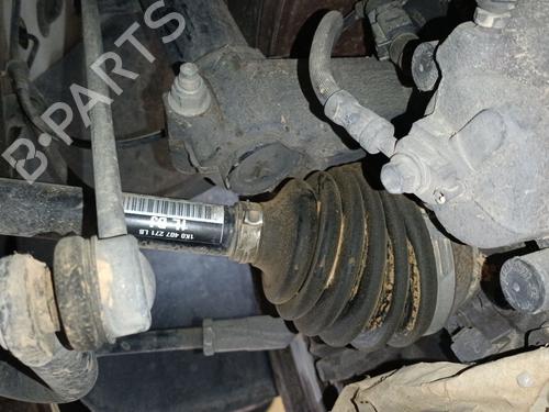 Used Left front driveshaft Left front driveshaft VW TOURAN (1T3) 1.6 TDI (105 hp) 34382681 34382681