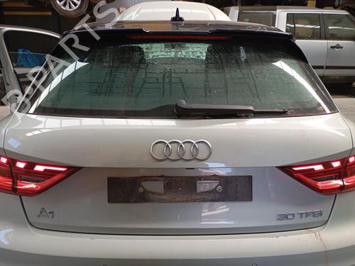 Used Tailgate Tailgate AUDI A1 Sportback (GBA) 30 TFSI (110 hp) 33980866 33980866