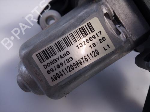 Rear wiper motor OPEL ASTRA J (P10) 1.7 CDTI (68) | BP10568925M102 