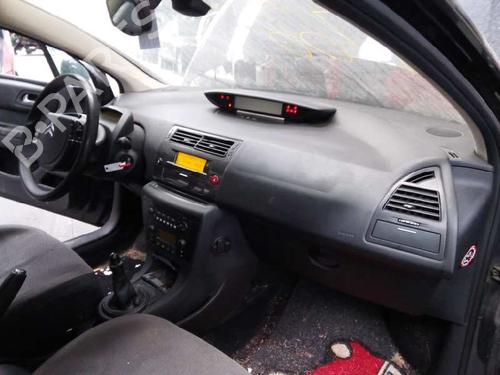 Engine control unit (ECU) CITROËN C4 Coupe (LA_)  | BP1417769M57 