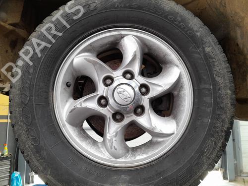 Used Rim HYUNDAI TERRACAN (HP) 2.9 CRDi 4WD (163 hp) 25761335