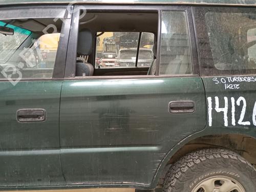 Used Left rear door TOYOTA LAND CRUISER 90 (_J9_) 3.0 TD (KZJ90_, KZJ95_, KZJ90R, KZJ95R, KZJ90W, KZJ95W) (125 hp) 30126691