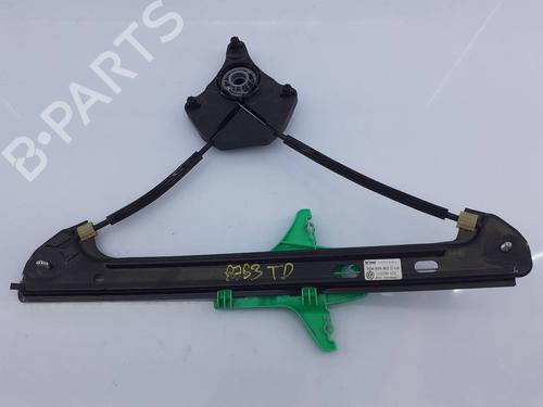 Used Rear right window mechanism VW GOLF VII (5G1, BQ1, BE1, BE2) 1.6 TDI (105 hp) 7758177