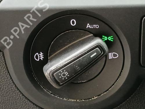 Used Headlight switch VW T-CROSS (C11, D31) [2018-2026]  32522768