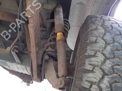 Used Left rear shock absorber LAND ROVER DISCOVERY II (L318) 2.5 Td5 4x4 (139 hp) 5264417