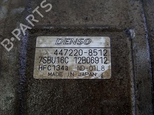 AC compressor LAND ROVER FREELANDER I (L314)  | BP26455092M34 