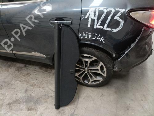 Cappelliera RENAULT KADJAR (HA_, HL_) 1.5 BLUE dCi 115 (HLA6) (116 hp) 32081646