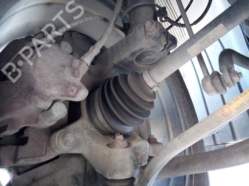 Used Left front steering knuckle BMW X3 (E83) 2.0 d (150 hp) 10552602