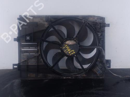 Used Radiator fan Radiator fan PEUGEOT RIFTER 1.5 BlueHDi 130 (130 hp) 39434409 39434409