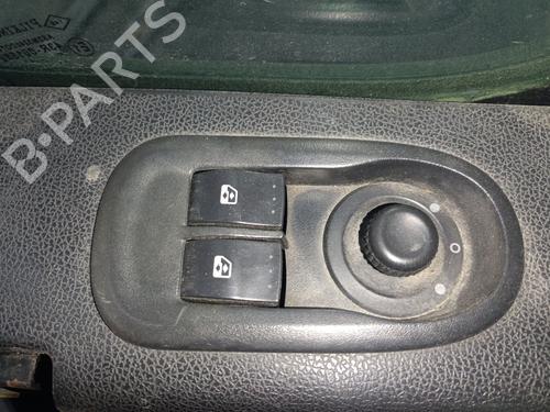 Used Left front window switch Left front window switch RENAULT MASTER III Platform/Chassis (EV, HV, UV) 2.3 dCi 125 FWD (EV0C, EV0D, EV0J, HV0C, HV0D, HV0H,... (125 hp) 36775792 36775792