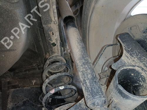 Used Right rear shock absorber NISSAN JUKE (F15) 1.2 DIG-T (115 hp) 25879755