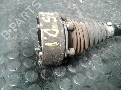Left front driveshaft SEAT LEON (1P1) 1.9 TDI | BP9726620M38 