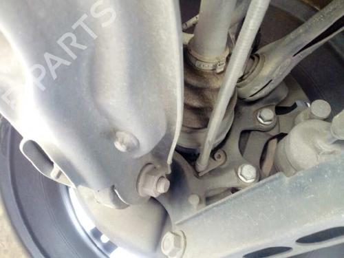Used Left rear steering knuckle BMW 1 Coupe (E82) 120 d (177 hp) 5875059
