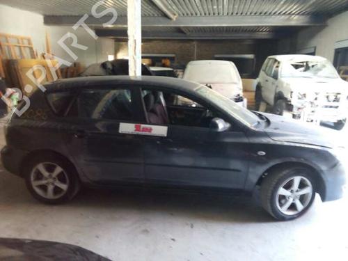 Squib airbag MAZDA 3 (BK) 1.6 DI Turbo | BP222717C102 