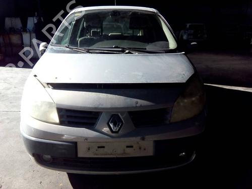Engine control unit (ECU) RENAULT SCÉNIC II (JM0/1_)  | BP9253488M57 