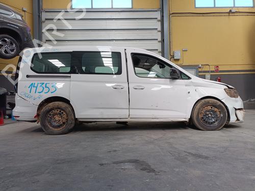 Used Parts VW CADDY V Box Body/MPV (SBA, SBH)  2.0 TDi  4490542