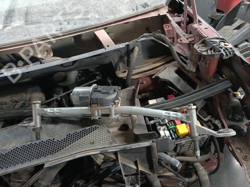 Used Front wiper motor PEUGEOT 3008 II SUV (MC_, MR_, MJ_, M4_) 1.6 BlueHDi 120 (120 hp) 30734690