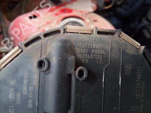 Front wiper motor FORD FOCUS III  | BP19801357M29 