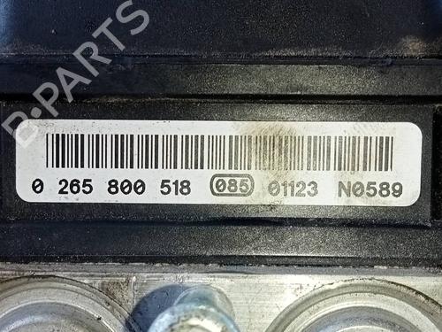 ABS pump NISSAN NOTE (E11, NE11)  | BP8061384M43 