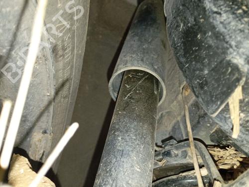 Used Left rear shock absorber HYUNDAI i10 II (BA, IA) 1.0 (67 hp) 28069884