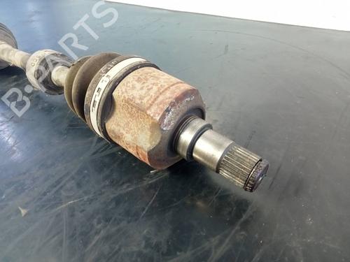 Left front driveshaft KIA SPORTAGE III (SL)  | BP17895893M38 