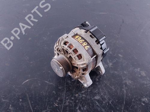 Generator PEUGEOT 208 I (CA_, CC_) 1.2 VTI 82 (82 hp) 29915594