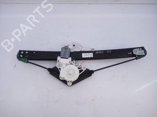Rudehejsemekanisme Højre bagtil AUDI A6 C8 (4A2) 45 TDI Mild Hybrid quattro | BP13313756C25 