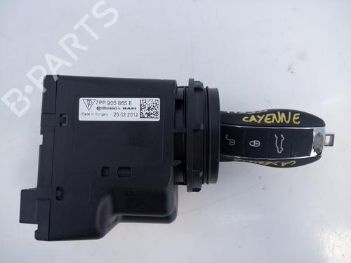 Used Electronic module PORSCHE CAYENNE (92A) 3.0 Diesel (245 hp) 14063786