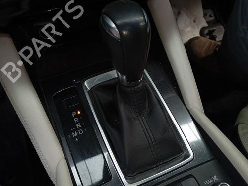 Used Gear lever Gear lever MAZDA 6 Saloon (GJ, GL) 2.2 D (GJ2FP) (150 hp) 40534431 40534431