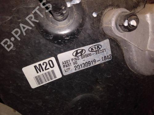 Used Servo brake KIA SPORTAGE III (SL) 1.6 GDI (135 hp) 7614497