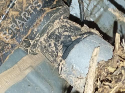 Used Steering rack Steering rack AUDI A1 Sportback (GBA) 30 TFSI (110 hp) 33941137 33941137