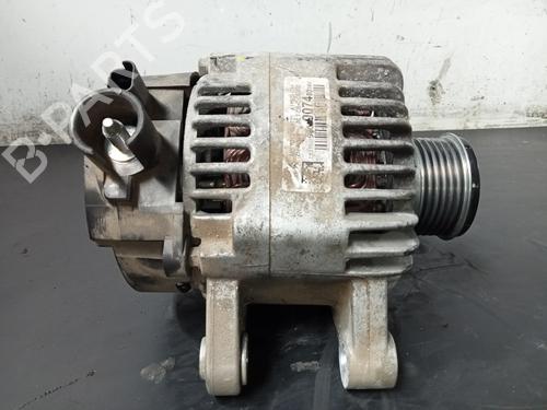 Alternator CITROËN C3 II (SC_)  | BP13742421M7 