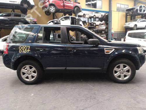 Rear right window mechanism LAND ROVER FREELANDER 2 (L359) 2.2 TD4 4x4 | BP7949389C25 