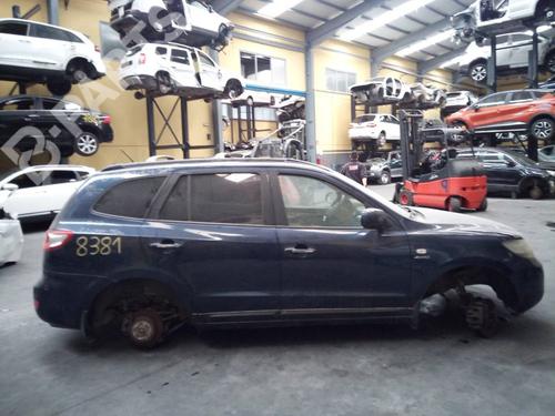 Used Parts HYUNDAI SANTA FÉ II SUV Van (CM)  CRDi 4x4  874139