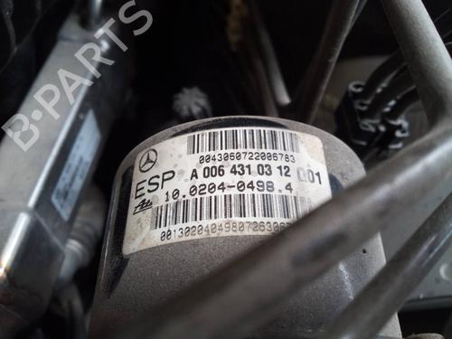 ABS pump MERCEDES-BENZ C-CLASS Coupe (CL203) C 220 CDI (203.708) | BP13416993M43 
