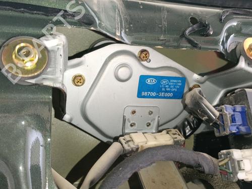 Used Rear wiper motor Rear wiper motor 38236480 38236480