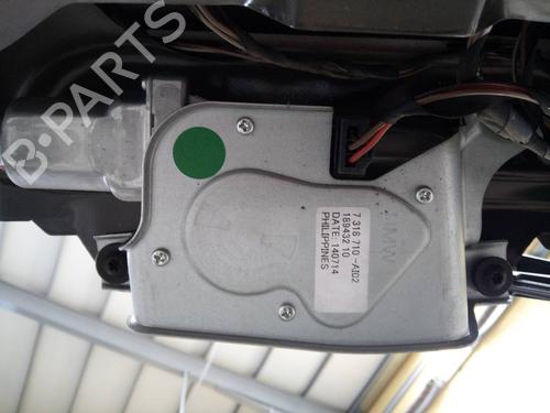 Used Rear wiper motor BMW X5 (F15, F85) xDrive 40 d (313 hp) 13012078