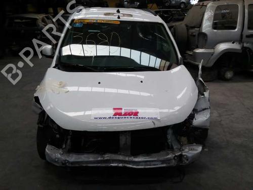 Instrument cluster DACIA LODGY (JS_) 1.2 TCe (JSAY, JSM0) | BP243913C47 