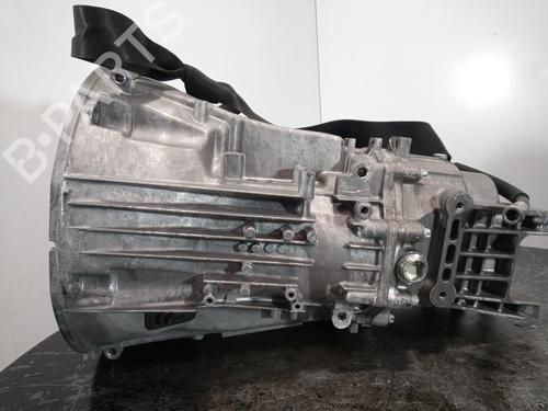 Gearbox MERCEDES-BENZ C-CLASS (W204)  | BP16760768M3 