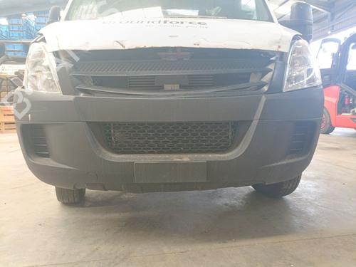 Paragolpes delantero Paragolpes delantero IVECO DAILY IV Platform/Chassis 35C12, 35S12 (116 hp) 37238800 37238800