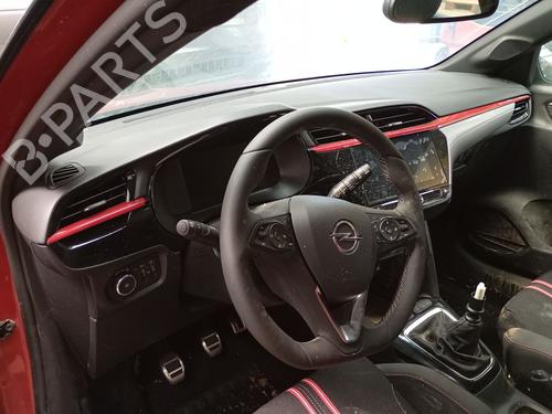 Højre bremsekaliber foran OPEL CORSA F (P2JO) 1.2 (68) | BP28098687M104 