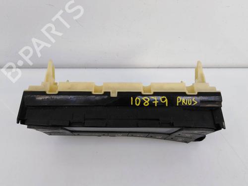 Climate control TOYOTA PRIUS (_W3_) 1.8 Hybrid (ZVW3_) | BP11392270I5