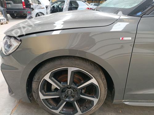 Used Left front fenders Left front fenders AUDI A1 Sportback (GBA) 30 TFSI (110 hp) 33755801 33755801