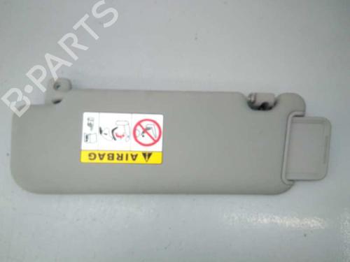 Right sun visor KIA SPORTAGE III (SL)  | BP5215385I2 