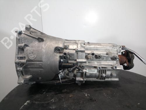 Used Gearbox BMW 3 (E90) 318 d (122 hp) 15819081